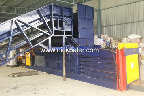 Performance Of Cola Bottle Baling Machine