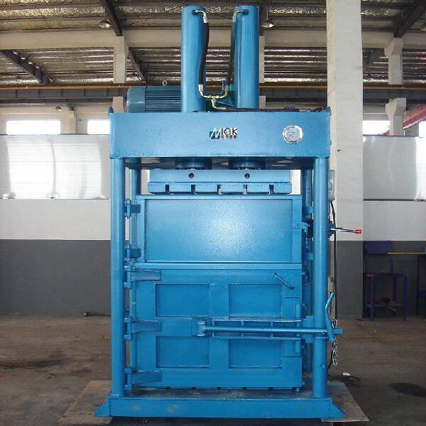 NK110T150 Fiber Baling Machine