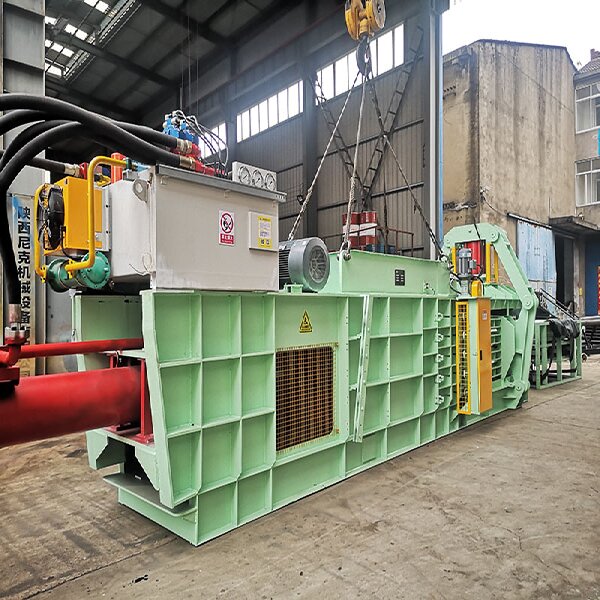What Are The Main Applications Of Fully Automatic Scrap Plastic Baler Presses?