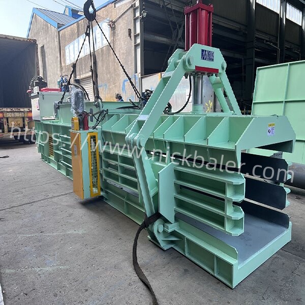 Waste Paper Baler Maintenance Guide To Extend Equipment Service Life