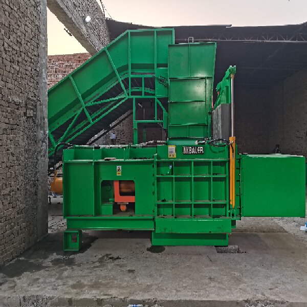 How Does The Rice Husk Baler Contribute To Standardized Pellet Fuel Packaging?