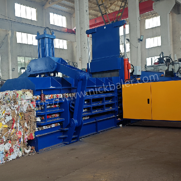 Do Small Businesses Need To Invest In A Waste Cardboard Baler?