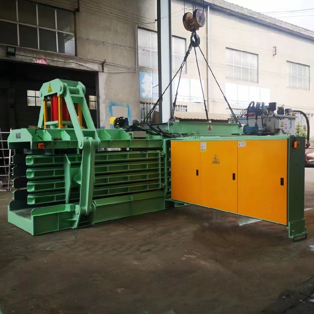Fully Automatic Baler Manufacturers Explain The Effects Of Water Ingress Into Waste Paper Baler Parts?