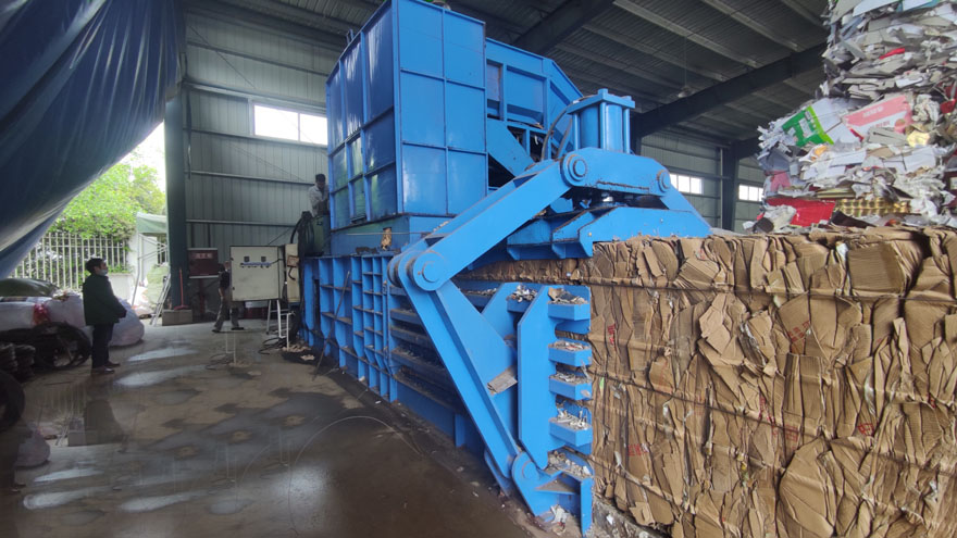 NickBaler Hydraulic Balers' Technological Innovation and Performance Advantages