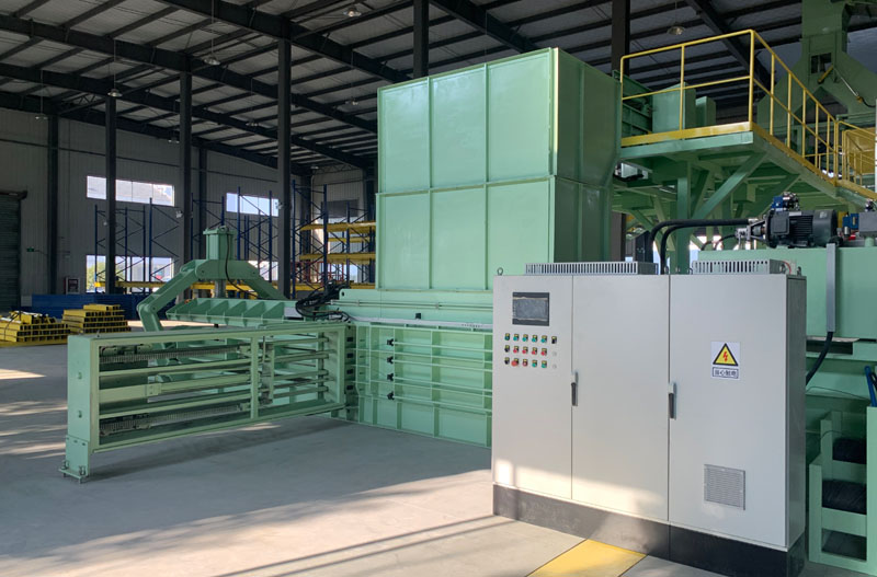 The Revolutionary Application of Servo Systems in Hydraulic Balers