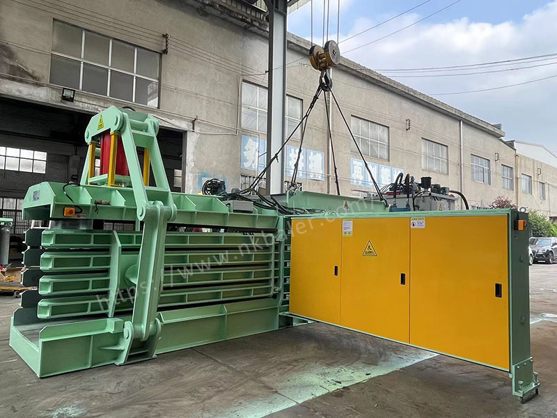 NickBaler Servo-Hydraulic Balers Under the Trend of Intelligence