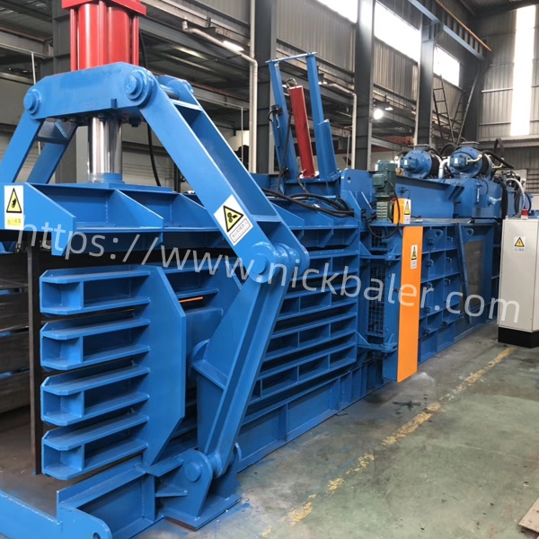 Small Waste Paper Balers Become A New Environmentally Friendly Option For Communities And Businesses