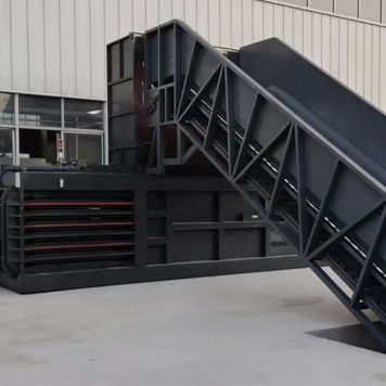 MSW Baler in Modern Municipal Waste Management
